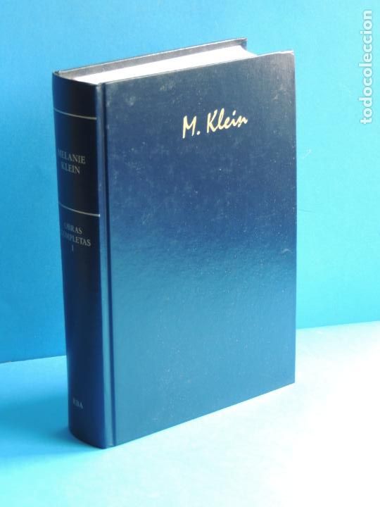 Libros de segunda mano: OBRAS COMPLETAS. I .- MELANIE KLEIN - Foto 1