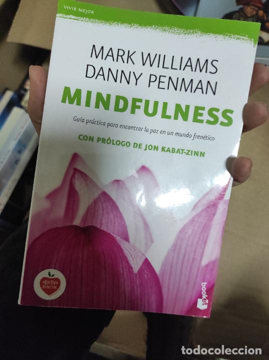 Libros de segunda mano: MINDFULNESS MARK WILLIAMS DANNY PENMAN - Foto 1