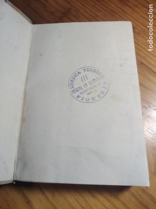 Libros de segunda mano: EL PODER DE LA VOLUNTAD - P. C. JAGOT - 5&ordf; EDICION.IBERIA - JOAQUIN GIL. - Foto 6