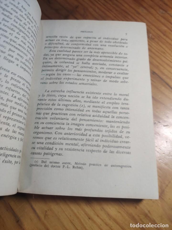 Libros de segunda mano: EL PODER DE LA VOLUNTAD - P. C. JAGOT - 5&ordf; EDICION.IBERIA - JOAQUIN GIL. - Foto 2