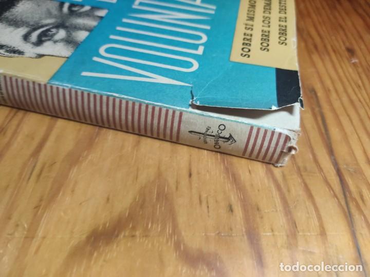 Libros de segunda mano: EL PODER DE LA VOLUNTAD - P. C. JAGOT - 5&ordf; EDICION.IBERIA - JOAQUIN GIL. - Foto 5