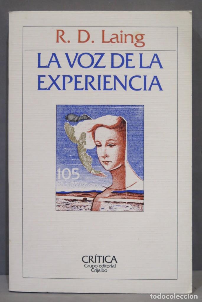Libros de segunda mano: LA VOZ DE LA EXPERIENCIA. LAING - Foto 1