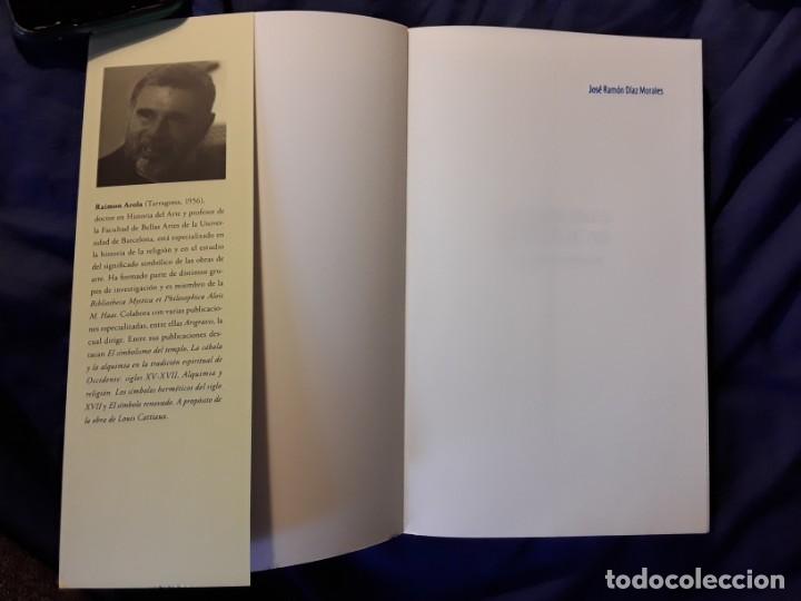 Libros de segunda mano: Cuestiones simb&oacute;licas, de Raimon Ariola. Las formas b&aacute;sicas. Herder. Excelente estado - Foto 3