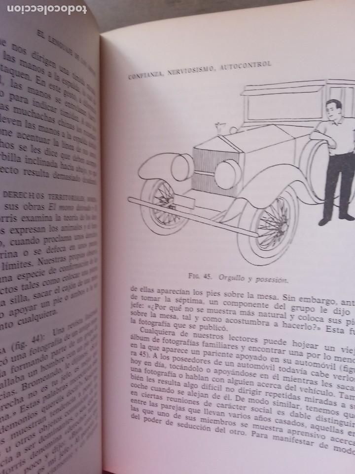 Libros de segunda mano: El lenguaje de los gestos. - Foto 5