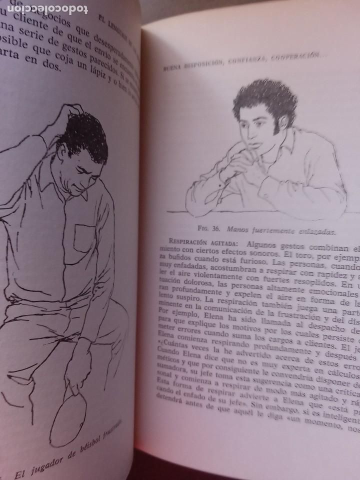 Libros de segunda mano: El lenguaje de los gestos. - Foto 6