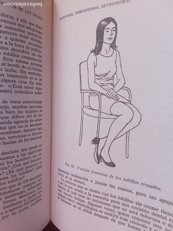 Libros de segunda mano: El lenguaje de los gestos. - Foto 7