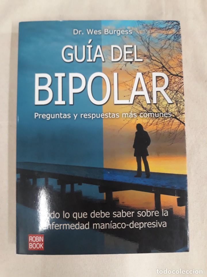 Second hand books: BURGESS, WES. GU&Iacute;A DEL BIPOLAR
