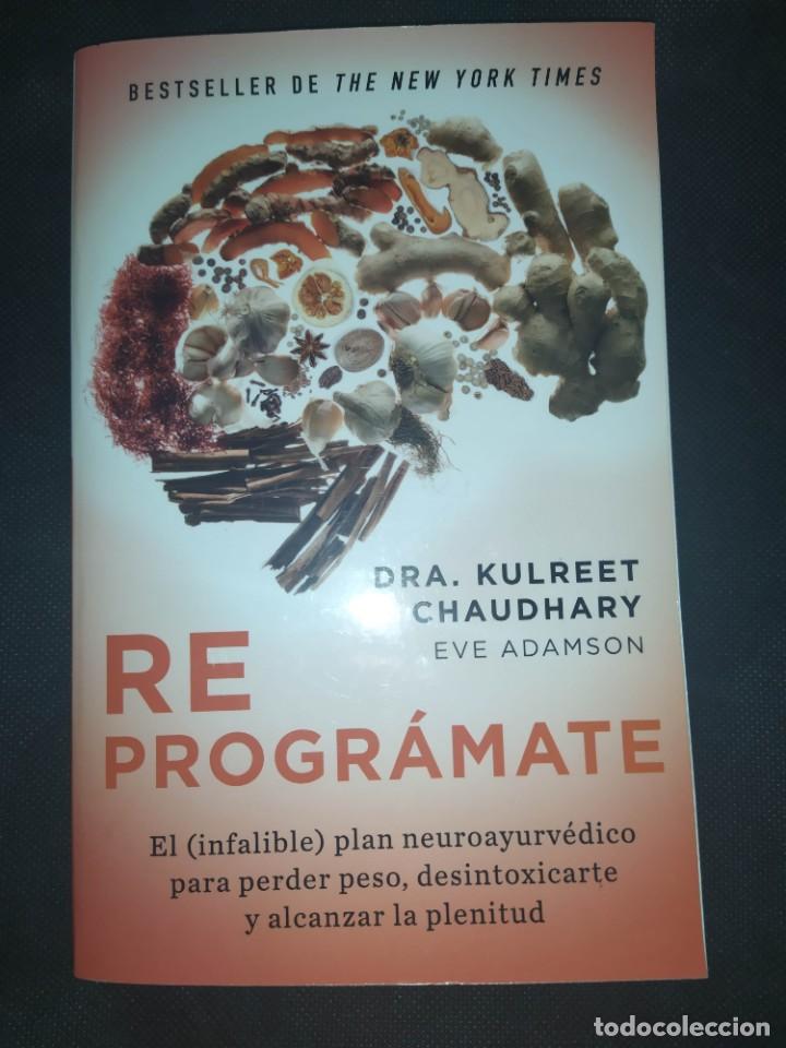 Libros de segunda mano: Reprogramate - Kulreet Chaudhary - Foto 1