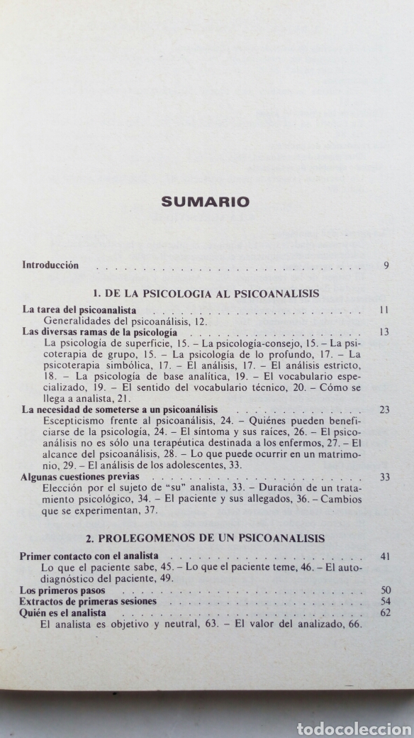 Libros de segunda mano: Introducci&oacute;n al psicoan&aacute;lisis. Pierre Daco. - Foto 4