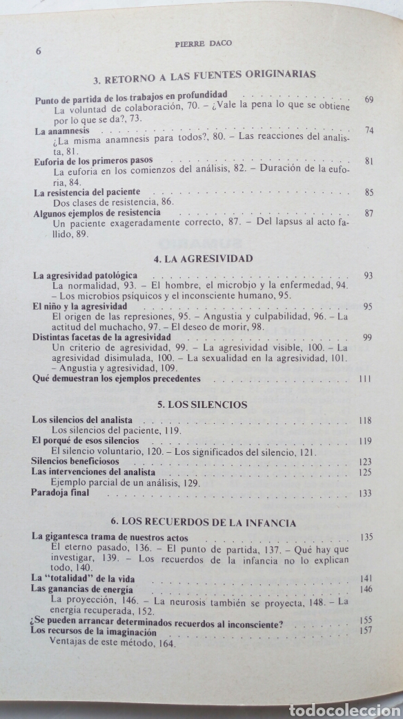 Libros de segunda mano: Introducci&oacute;n al psicoan&aacute;lisis. Pierre Daco. - Foto 5