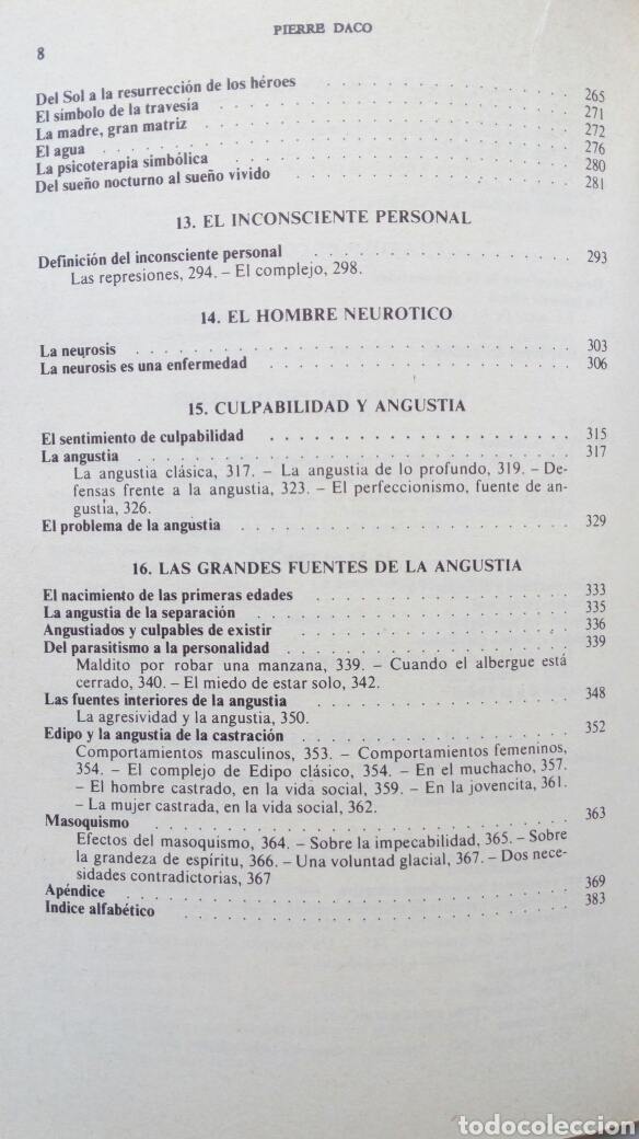Libros de segunda mano: Introducci&oacute;n al psicoan&aacute;lisis. Pierre Daco. - Foto 7