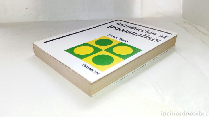 Libros de segunda mano: Introducci&oacute;n al psicoan&aacute;lisis. Pierre Daco. - Foto 8
