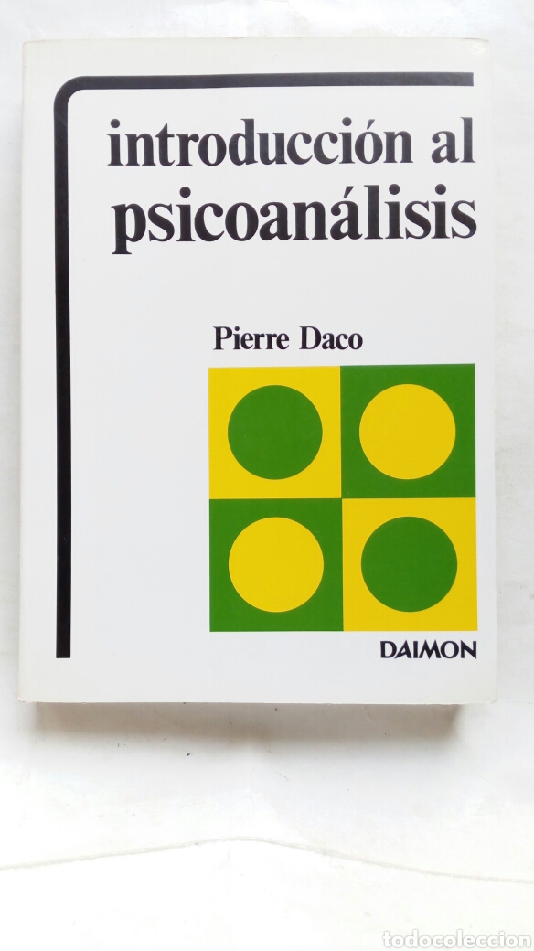 Libros de segunda mano: Introducci&oacute;n al psicoan&aacute;lisis. Pierre Daco. - Foto 1