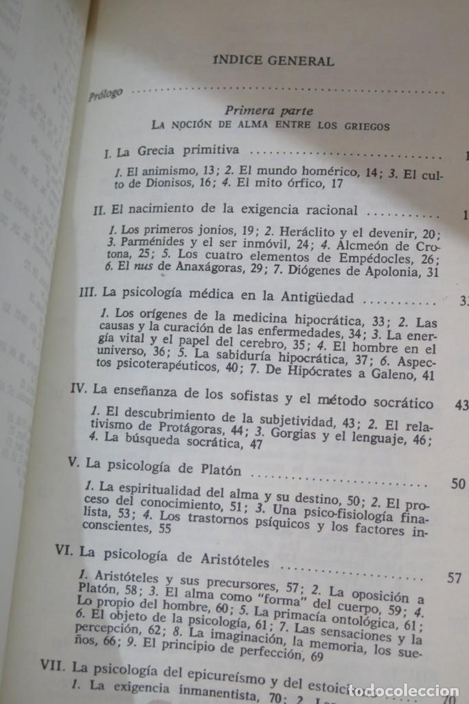 Libros de segunda mano: HISTORIA DE LA PSICOLOGIA. MUELLER - Foto 2