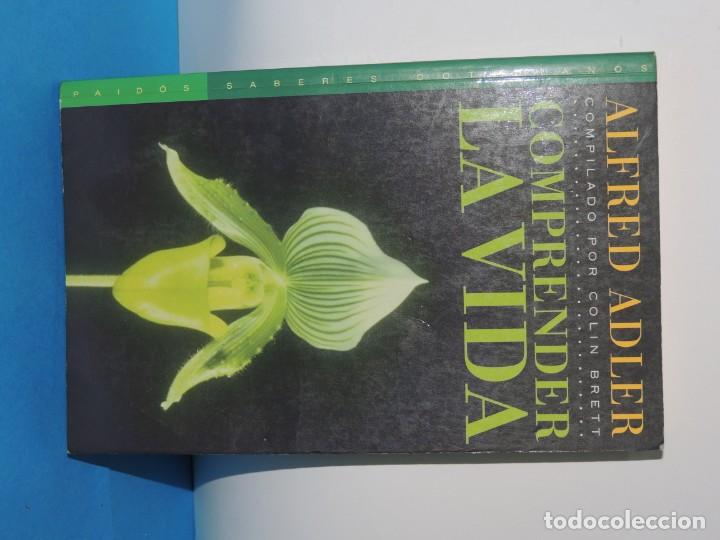 Libros de segunda mano: COMPRENDER LA VIDA.- ALFRED ADLER. - Foto 2