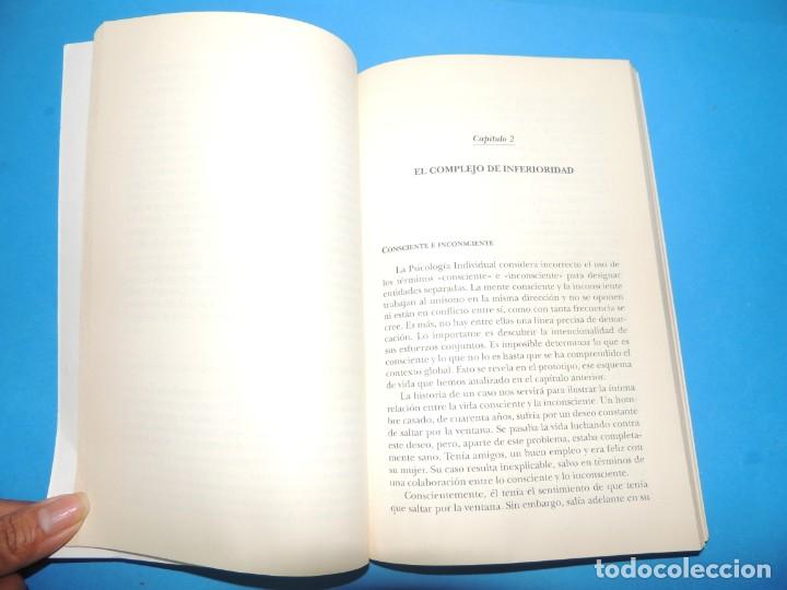 Libros de segunda mano: COMPRENDER LA VIDA.- ALFRED ADLER. - Foto 3