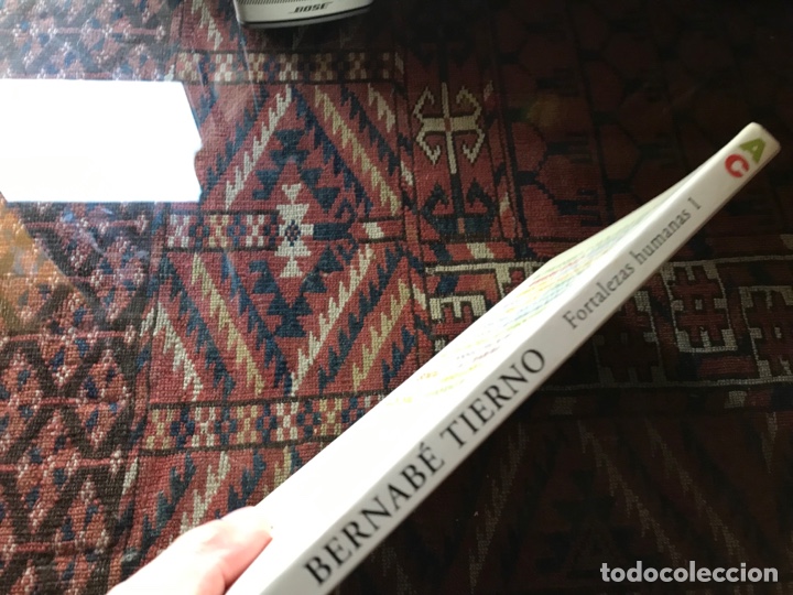 Libros de segunda mano: Fortalezas humanas 1. Bernab&eacute; tierno - Foto 2