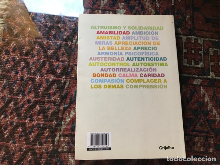 Libros de segunda mano: Fortalezas humanas 1. Bernab&eacute; tierno - Foto 3