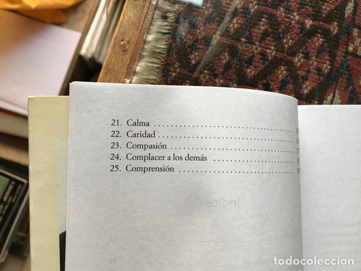 Libros de segunda mano: Fortalezas humanas 1. Bernab&eacute; tierno - Foto 5