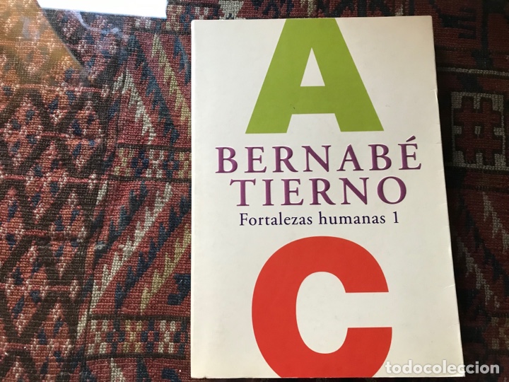 Libros de segunda mano: Fortalezas humanas 1. Bernab&eacute; tierno - Foto 1