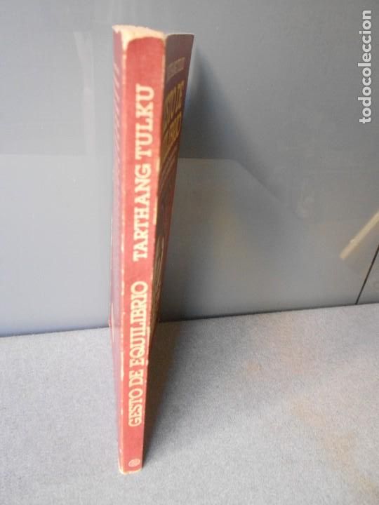 Libros de segunda mano: GESTO DE EQUILIBRIO - Foto 8
