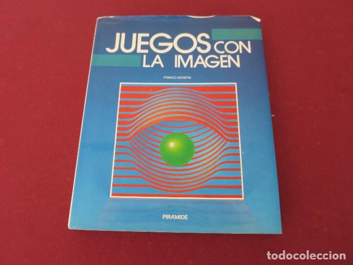 Libri di seconda mano: JUEGOS CON LA IMAGEN PIRAMIDE