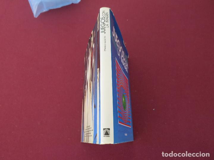 Libros de segunda mano: JUEGOS CON LA IMAGEN PIRAMIDE - Foto 2