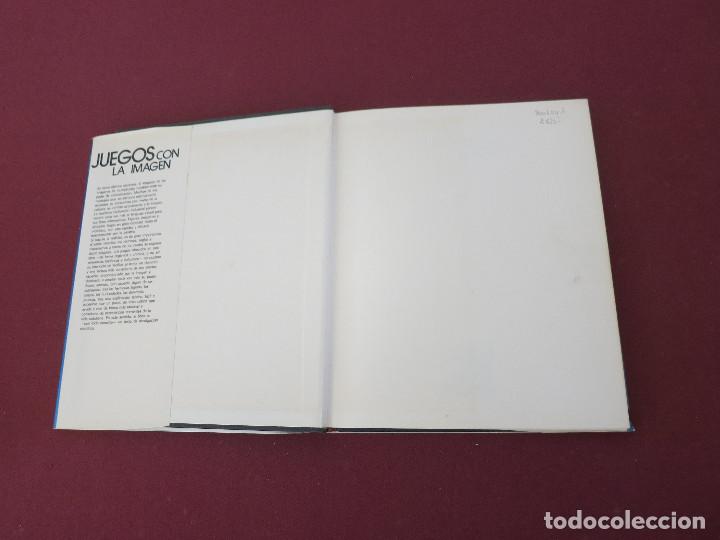 Libros de segunda mano: JUEGOS CON LA IMAGEN PIRAMIDE - Foto 3
