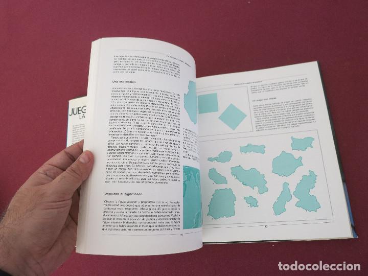 Libros de segunda mano: JUEGOS CON LA IMAGEN PIRAMIDE - Foto 5