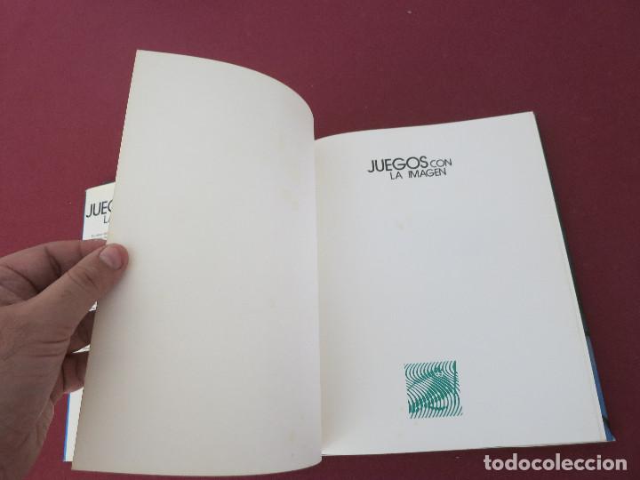 Libros de segunda mano: JUEGOS CON LA IMAGEN PIRAMIDE - Foto 7