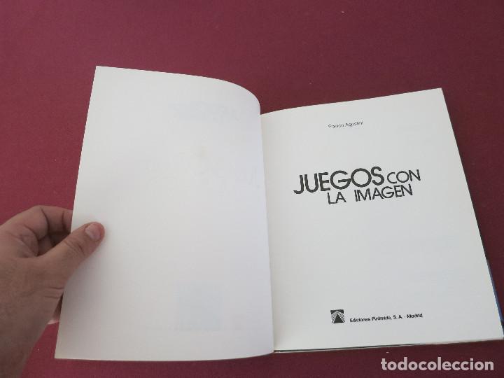 Libros de segunda mano: JUEGOS CON LA IMAGEN PIRAMIDE - Foto 8