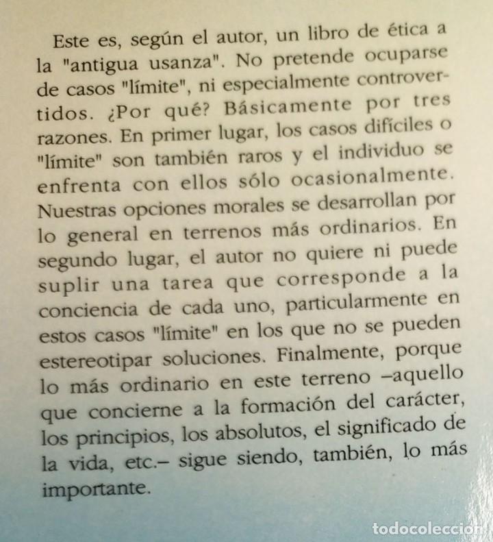 Libros de segunda mano: Como tomar decisiones Sabiduria practica para cada dia - Foto 3