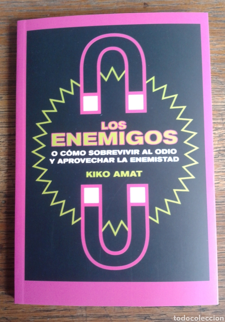 Libros de segunda mano: LOS ENEMIGOS - Foto 1
