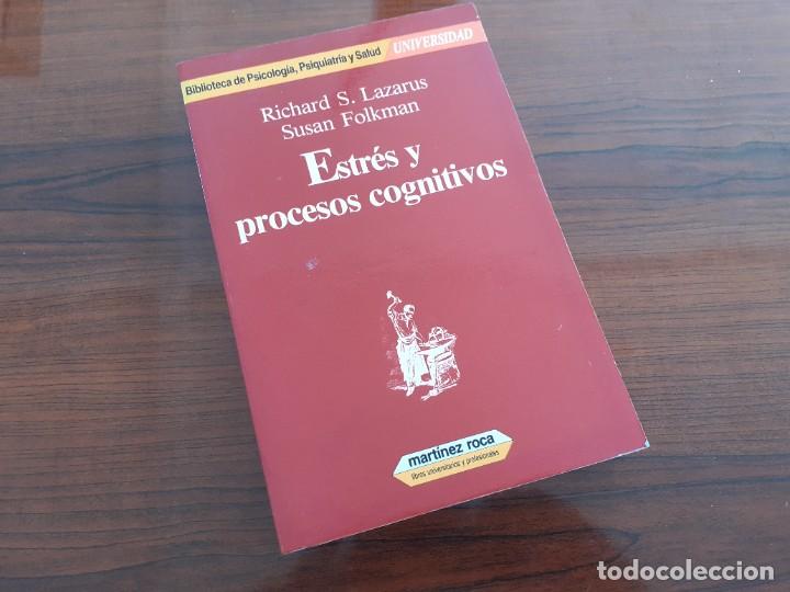 estrés y procesos cognitivos. richard s. lazaru - Comprar Libros de