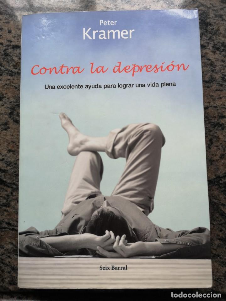 Libros de segunda mano: Contra la depresion - Foto 1