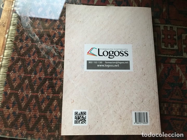 Libros de segunda mano: Psicopedagog&iacute;a de la inteligencia emocional . Logoss - Foto 3