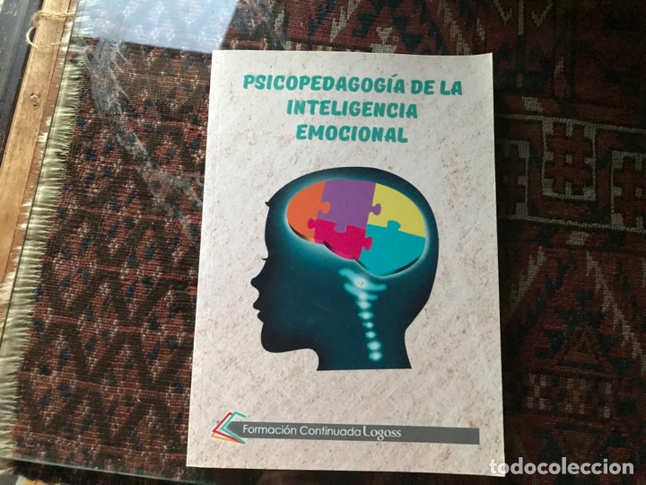 Libros de segunda mano: Psicopedagog&iacute;a de la inteligencia emocional . Logoss - Foto 1