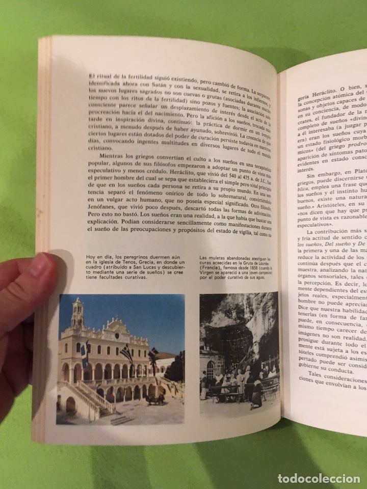 Libros de segunda mano: Los sue&ntilde;os (norman mc kenzie) - Foto 4