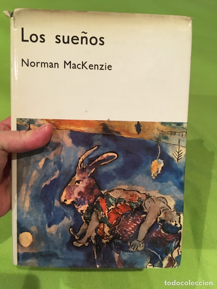 Libros de segunda mano: Los sue&ntilde;os (norman mc kenzie) - Foto 1