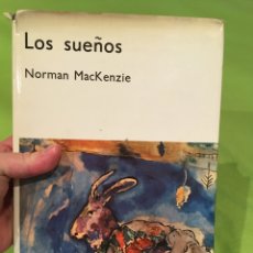 Libros de segunda mano: LOS SUEÑOS (NORMAN MC KENZIE). Lote 293144893