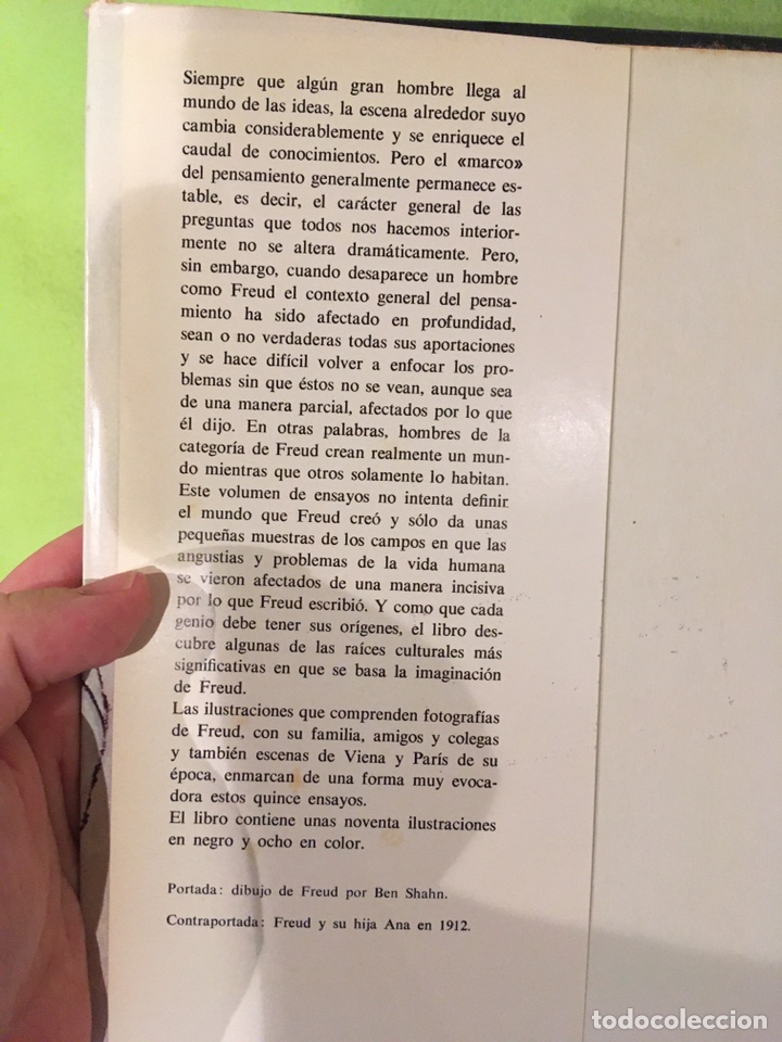 Libros de segunda mano: FREUD (Jonathan Miller) - Foto 2