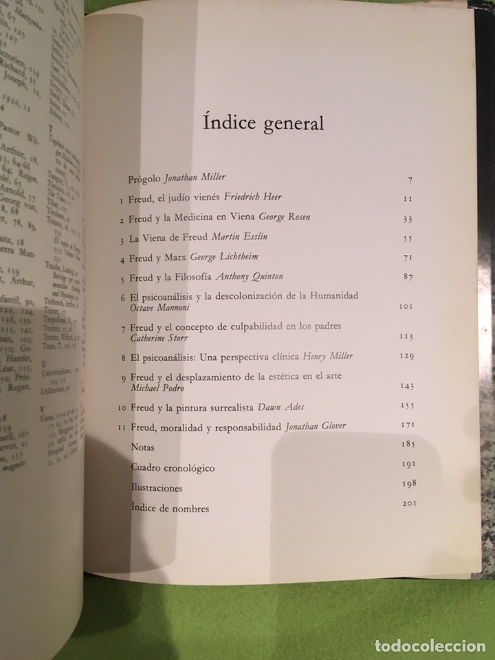 Libros de segunda mano: FREUD (Jonathan Miller) - Foto 3