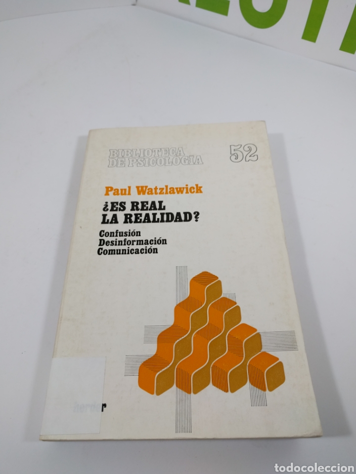 Libros de segunda mano: Biblioteca de Psicolog&iacute;a. 12 libros. Herder. - Foto 2