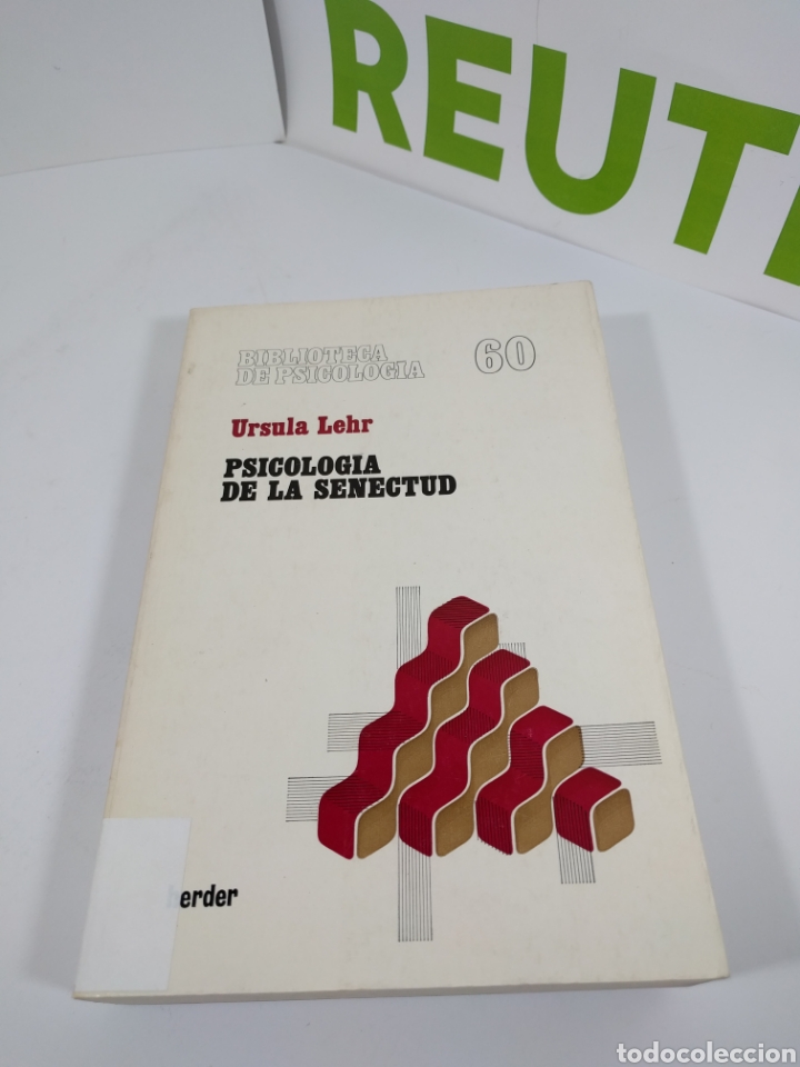 Libros de segunda mano: Biblioteca de Psicolog&iacute;a. 12 libros. Herder. - Foto 4