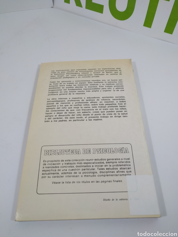 Libros de segunda mano: Biblioteca de Psicolog&iacute;a. 12 libros. Herder. - Foto 5