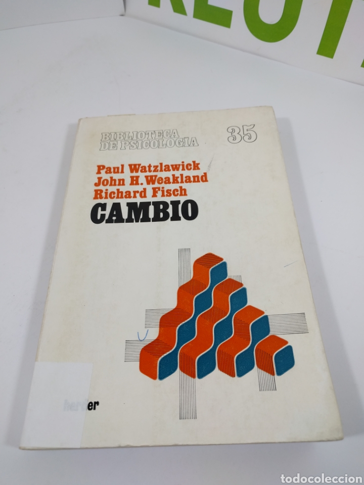 Libros de segunda mano: Biblioteca de Psicolog&iacute;a. 12 libros. Herder. - Foto 7