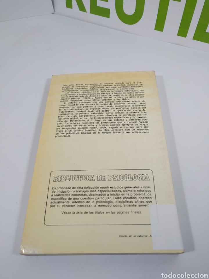Libros de segunda mano: Biblioteca de Psicolog&iacute;a. 12 libros. Herder. - Foto 9