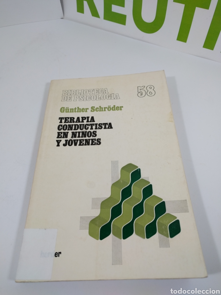 Libros de segunda mano: Biblioteca de Psicolog&iacute;a. 12 libros. Herder. - Foto 11