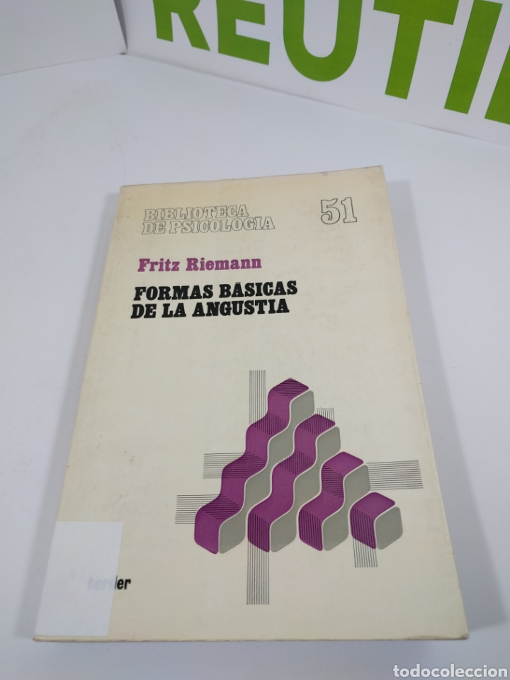 Libros de segunda mano: Biblioteca de Psicolog&iacute;a. 12 libros. Herder. - Foto 12