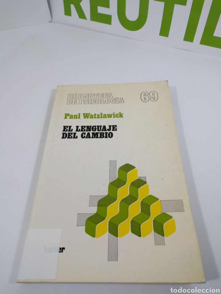 Libros de segunda mano: Biblioteca de Psicolog&iacute;a. 12 libros. Herder. - Foto 13
